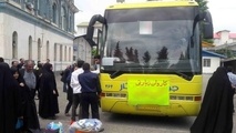 واردات 200 اتوبوس برای خدمات رسانی در اربعین/ افزایش سهمیه سوخت 