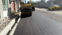 اجرای طرح هادی در روستای قاییدان شهرستان اردل
