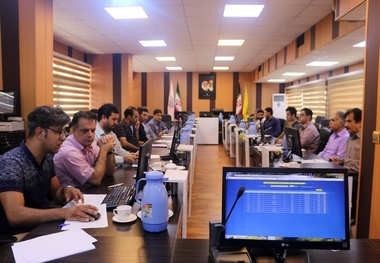 آموزش سامانه daily Loco(دیلی لکو)در اداره کل راه آهن هرمزگان