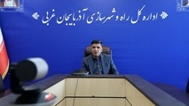 آغاز عملیات ساخت و توسعه ۸۸ کیلومتر راه در آذربایجان غربی