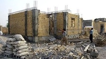 کمتر از نصف مسکن روستایی خراسان شمالی غیرمقاوم است