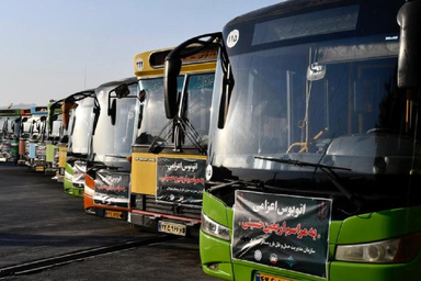 جزئیات پیش‌ فروش بلیت اتوبوس اربعین ۱۴۰۵ با سامانه هوشمند «سپاس»