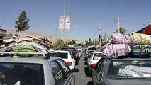 ثبت حدود ۲۶ میلیون سفر نوروزی در کشور
