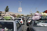ثبت حدود ۲۶ میلیون سفر نوروزی در کشور