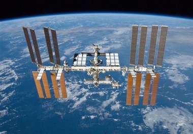 مشاهده ایستگاه فضایی ISS با «گوگل استریت ویو»