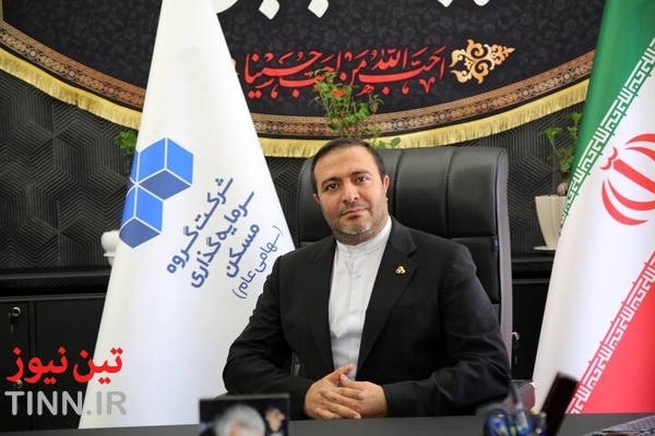  مدیرعامل گروه سرمایه گذاری مسکن از پروژه های گیلان بازدید کرد