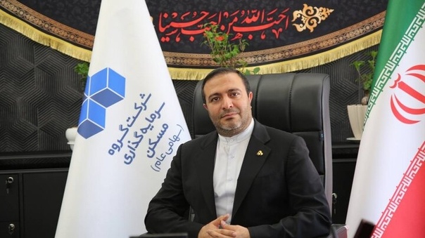  مدیرعامل گروه سرمایه گذاری مسکن از پروژه های گیلان بازدید کرد