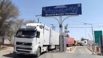 Cargo Transit through Mirjaveh Border Surges 35% in Q1