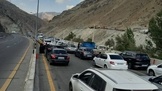 کندوان آزادراه مسافران و بست بومیان؛ وقتی جاده زندگی را متوقف می کند


