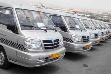 نوسازی ۵۰۰۰ دستگاه ون فرسوده با تسهیلات دولتی
