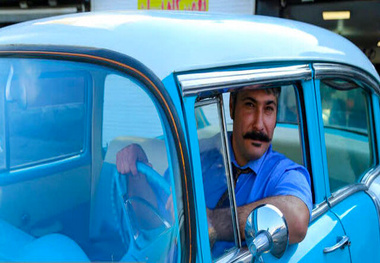 عکس| نمایش خودروهای کلاسیک در شهرستان بابل
