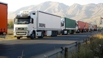 Transit of goods via Iran up 24% in a year