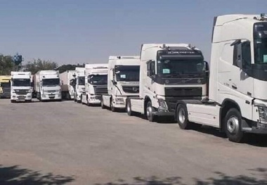 ۱۵۰۰ دستگاه کِشنده و کامیون سنگین بدون ثبت سفارش در گمرک