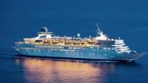 Fincantieri builts innovative Princess Cruise ship