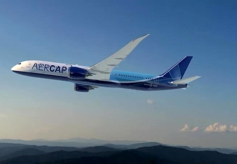 AerCap Takes More Boeing 787-9s