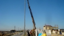 نصب 89 تیر روشنایی در نقاط حادثه خیز مشهد