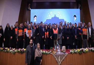 First Vice President Honors Nowruz 1404 Organizers, Highlights Achievements and Future Goals