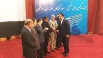 محسنی به عنوان خادم صادرات غیرنفتی انتخاب شد