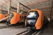 São Paulo Opens First Section of Line 6-Orange Metro Line