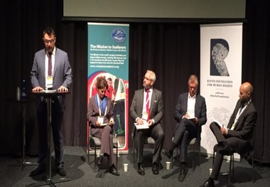 
Shipping industry needs greater transparency in human rights