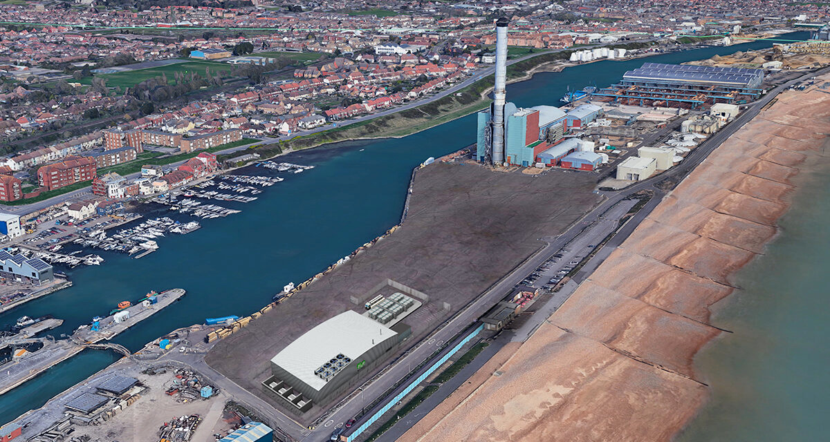 Green hydrogen plant to be developed at Shoreham Port
