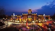 تبریز پایتخت نمادین