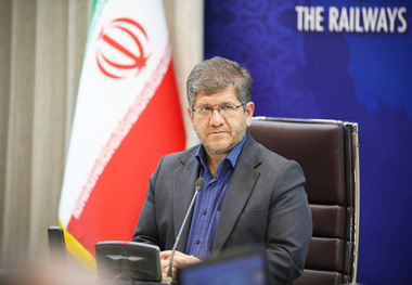 قطار تهران  آنکارا تا دو ماه آینده به بهره برداری می رسد