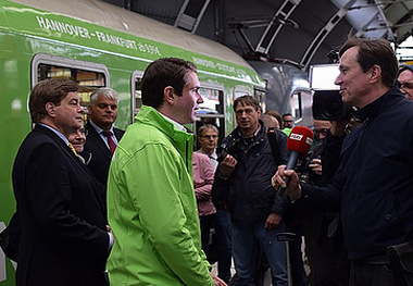 FlixTrain plans new routes