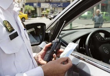 آغاز بخشودگی جرایم مشمول دو برابری راهنمایی و رانندگی از امروز
