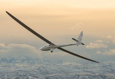 Airbus Perlan Mission II Sets a New World Altitude Record