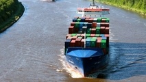 First container’s LNG conversion completed