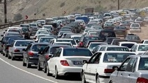 افزایش ۲.۹ درصدی تردد در محورهای برون‌شهری
