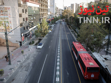 اتوبوس BRT