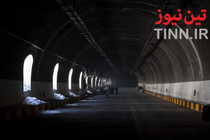 بازید نوبخت از آزادراه تهران-شمال