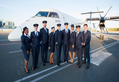 Porter Airlines Announces New Crew Base in Thunder Bay