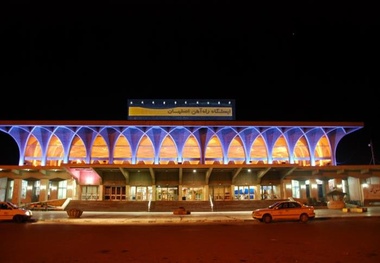 شرایط ناوگان ریلی استان اصفهان در نوروز 97
