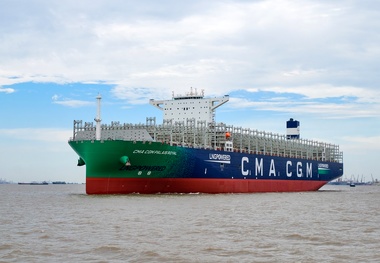 China Counters With Additional Port Fees for US Ships