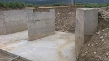مناقصه احداث پل دالی دهانه ۵ متری روستای سیاه مرزکوه