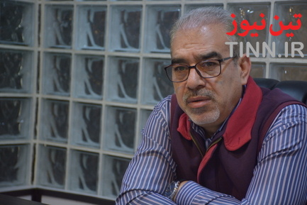 داود فهندژ سعدی