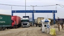 رانندگان ۷۰۰ کامیون ایرانی در افغانستان منتظر ورود به ایران هستند