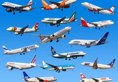 FROM LUFTHANSA TO RYANAIR: EU AIRLINES GET THINNER