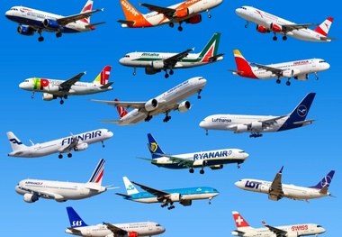FROM LUFTHANSA TO RYANAIR: EU AIRLINES GET THINNER