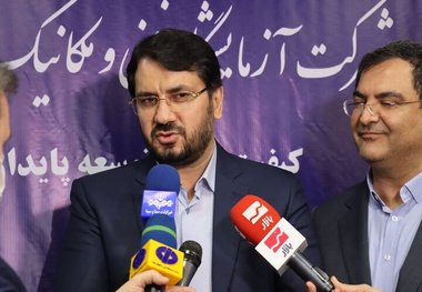 حضور شرکت آزمایشگاه فنی و مکانیک خاک در نهضت ملی مسکن تقویت می‌شود 