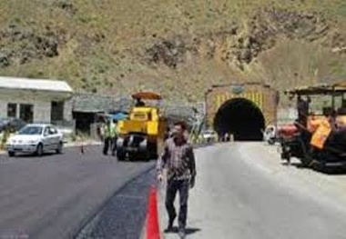  اجرای عملیات ایمنی در برخی راه های البرز