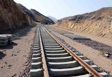 راه آهن زاهدان - خاش در ایستگاه آخر