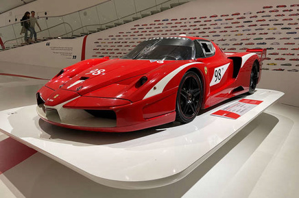 2005 Ferrari FXX