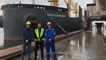 Oldendorff chooses Verifavia for EU MRV verification