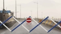 بخشی از مسیر هندیجان – بندرماهشهر امروز مسدود است