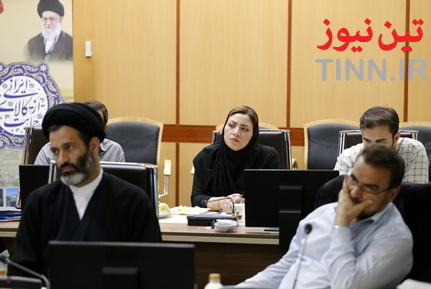 نشست مشترک حل چالش‌های حوزه ریلی