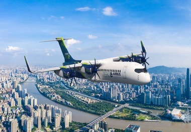 Hydrogen Propulsion Raises Cabin Flammability Concerns In FAA Tests